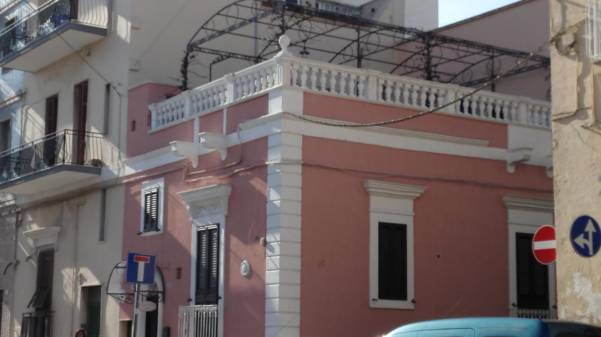 Al Rosa Antico Hotel Monopoli Bagian luar foto