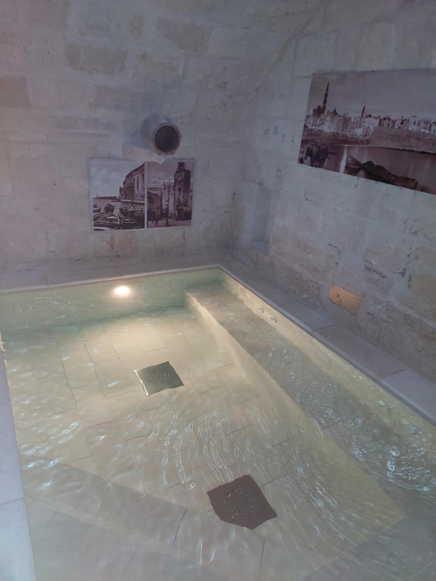 Al Rosa Antico Hotel Monopoli Bagian luar foto