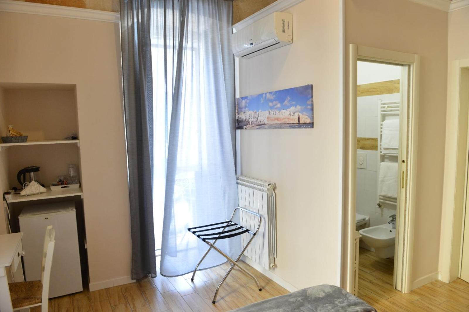 Al Rosa Antico Hotel Monopoli Bagian luar foto