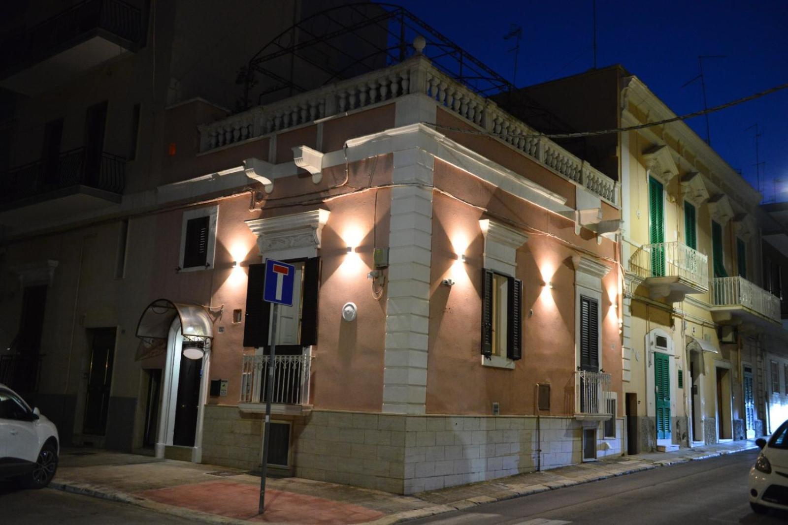 Al Rosa Antico Hotel Monopoli Bagian luar foto