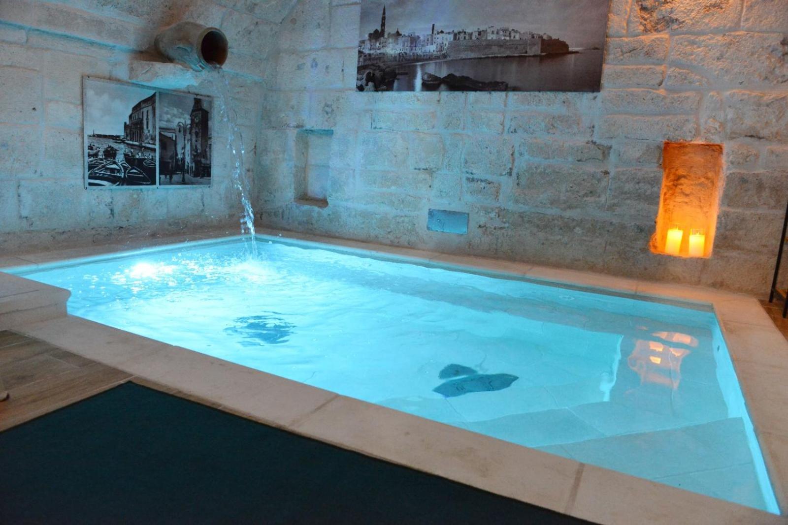 Al Rosa Antico Hotel Monopoli Bagian luar foto