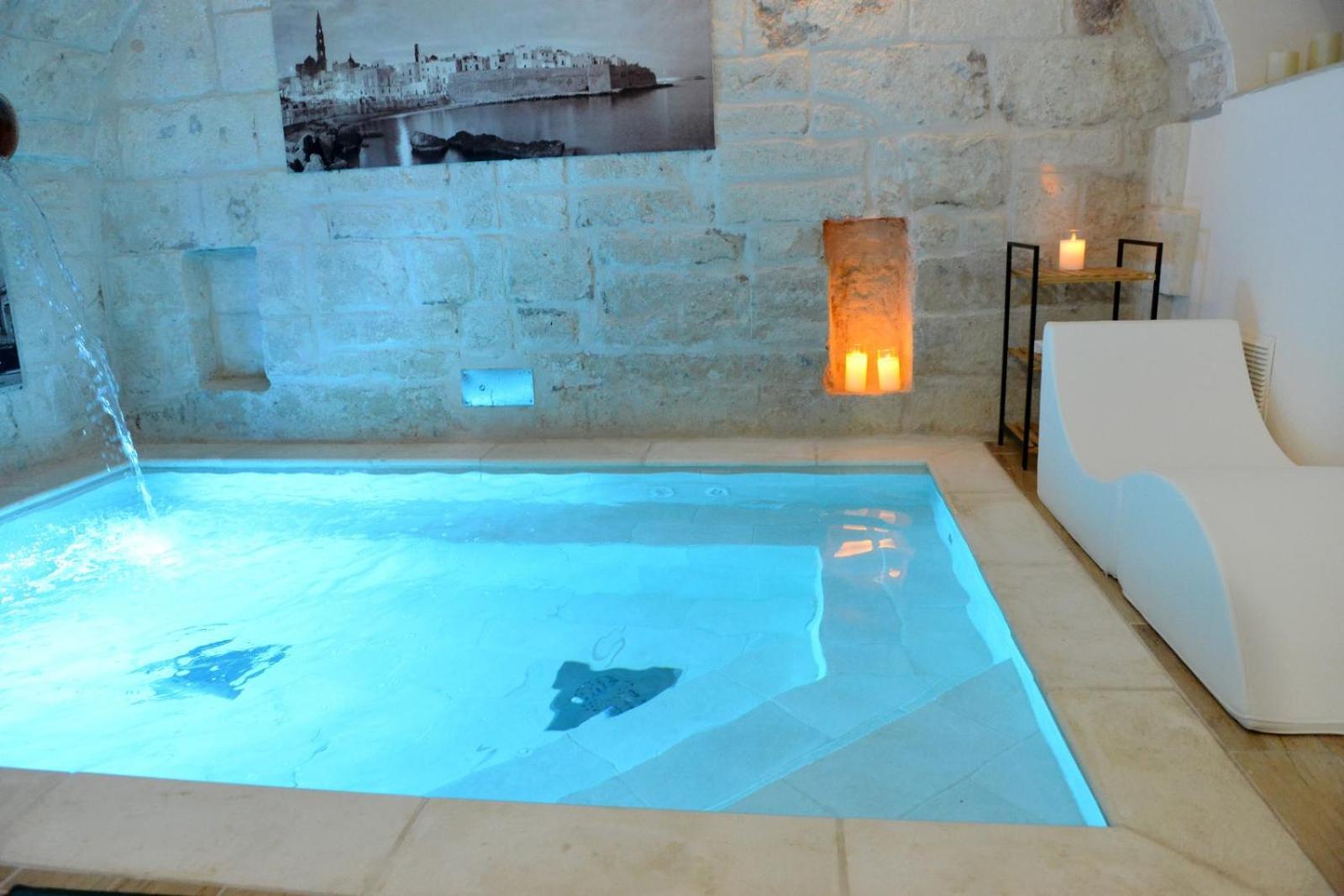 Al Rosa Antico Hotel Monopoli Bagian luar foto