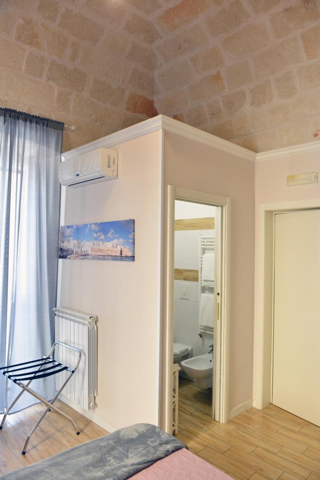 Al Rosa Antico Hotel Monopoli Bagian luar foto