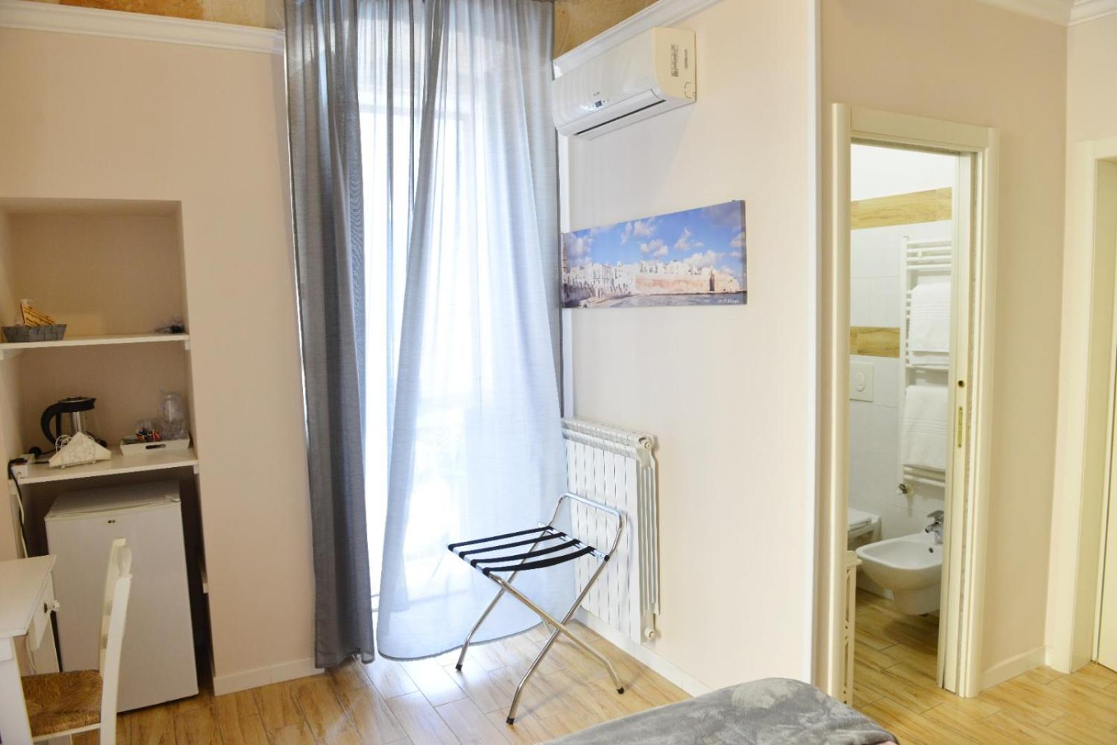 Al Rosa Antico Hotel Monopoli Bagian luar foto