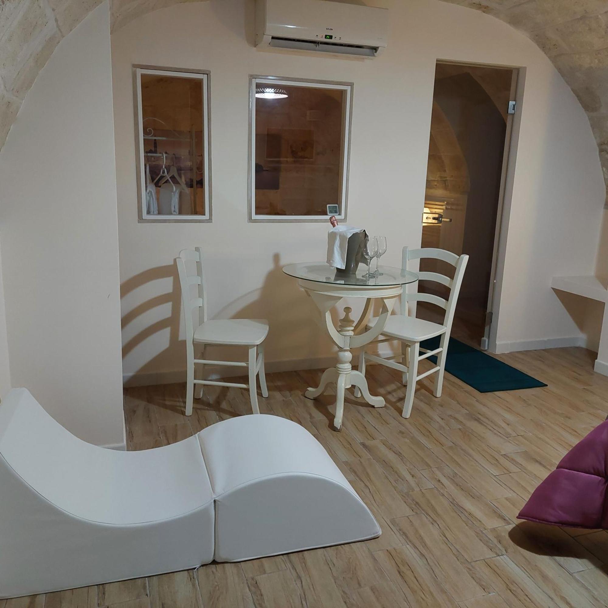 Al Rosa Antico Hotel Monopoli Bagian luar foto