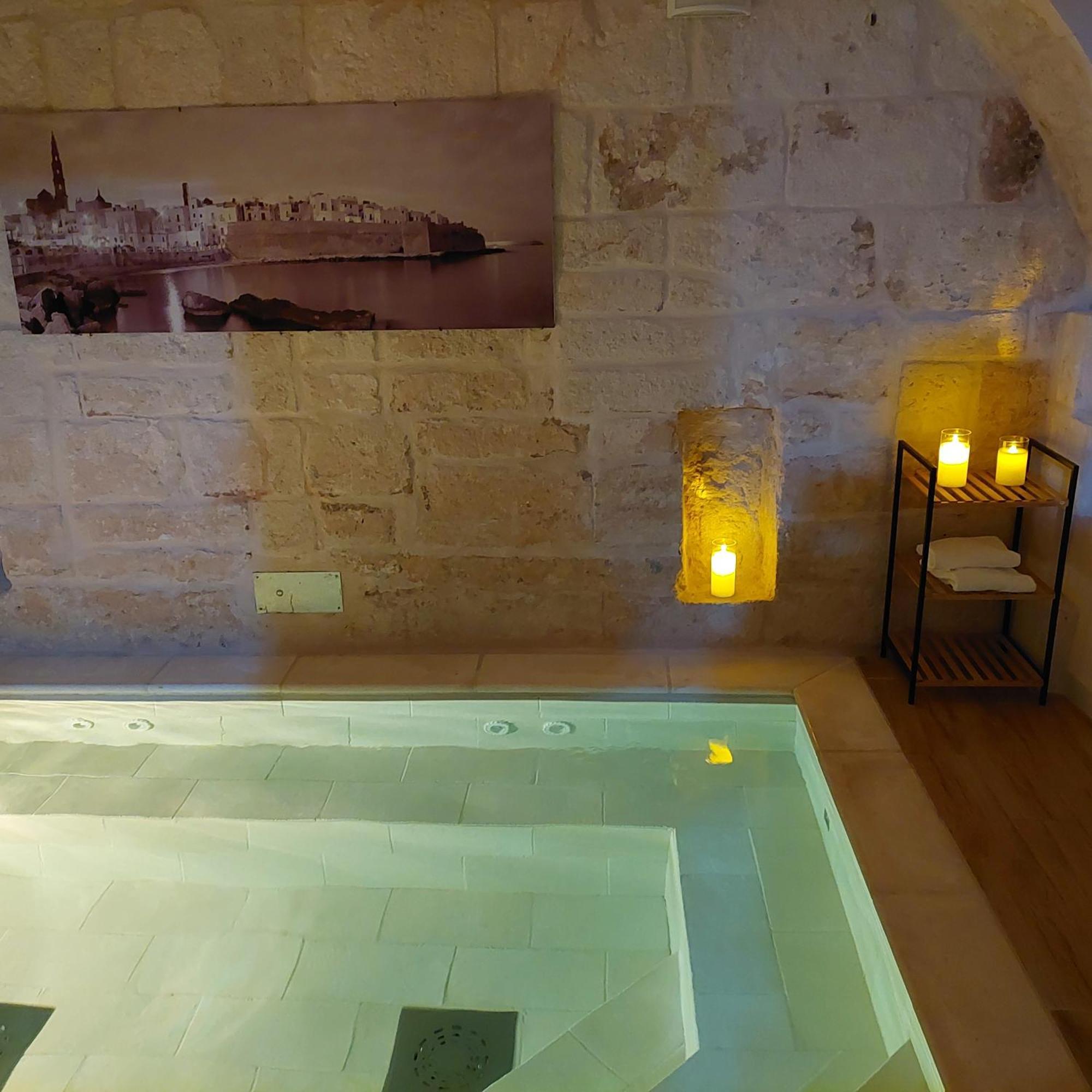 Al Rosa Antico Hotel Monopoli Bagian luar foto
