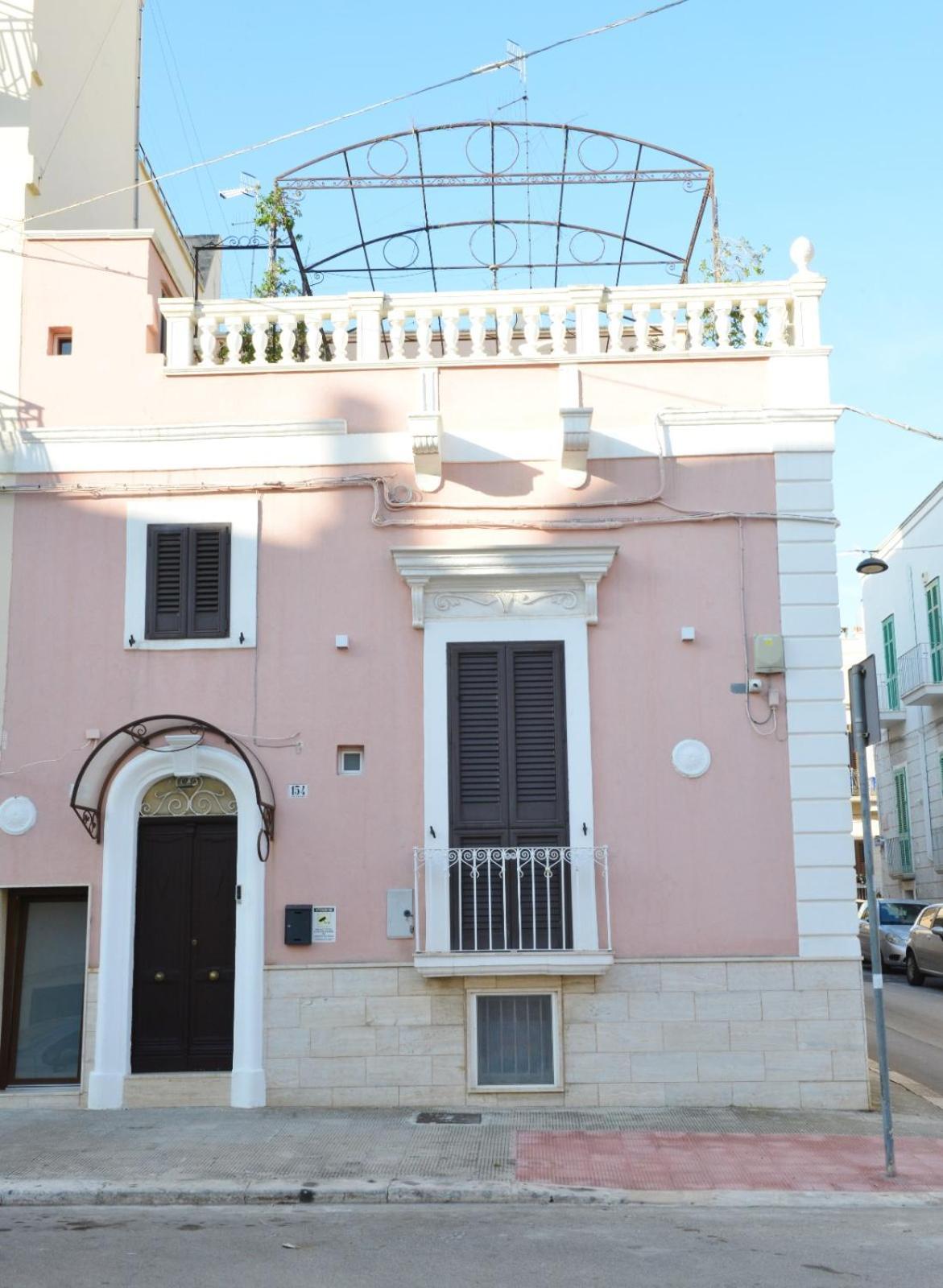 Al Rosa Antico Hotel Monopoli Bagian luar foto