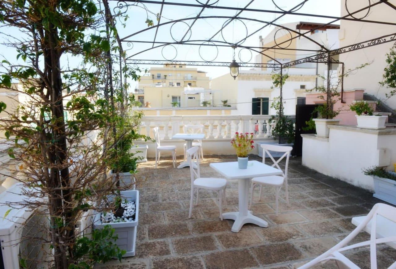 Al Rosa Antico Hotel Monopoli Bagian luar foto