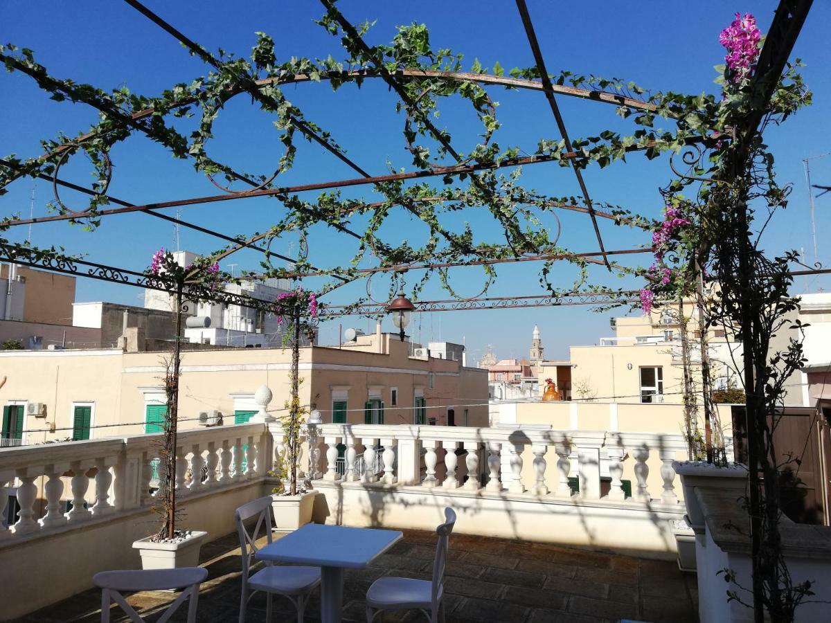 Al Rosa Antico Hotel Monopoli Bagian luar foto